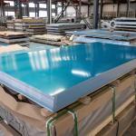 Painted Oxide 6061 T6 Aluminum Sheet Plate 4mm for Cars Built Aluminum 4ft X 8ft Sheets Plate Aviation Grade Aluminum Sheet for sale
