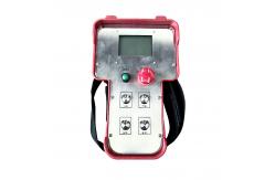 China Waterproof Push Button Remote Control Gantry Industrial Wireless Radio Remote Controls supplier
