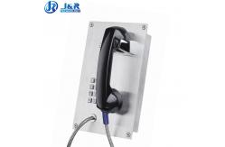 China Emergency Free - Dail Vandal Proof Telephone Flush - Mounted With Full Keypad supplier