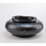 Industrial Air Spring Guomat 230116-1 Single Convoluted Rubber Bellows Air Shocks