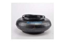 China Industrial Air Spring Guomat 230116-1 Single Convoluted Rubber Bellows Air Shocks supplier