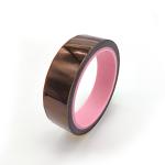 ESD Polyimide Heat Resistant Tape 290	°C 0.05 Thickness OEM ODM for sale