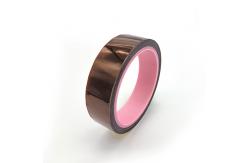 China High Tensile Strength Elongation ESD Polyimide Tape 4N Adhesion supplier