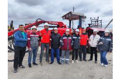 China Underground Drill Rig manufacturer