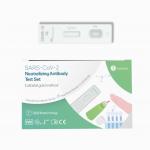 99% Accuracy Home Antigen Test Kit Plastic 15-20 Minutes for sale
