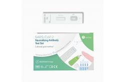 China 99% Accuracy Home Antigen Test Kit Plastic 15-20 Minutes supplier