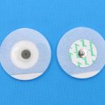 Disposable Adult Medical ECG Chest Electrode for sale
