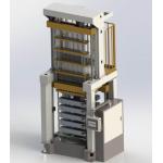High Flexibility Vertical Expander Machine Expanding Tube Inside / Mouth for sale