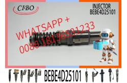 China Fuel Injector 21371679 BEBE4D25001 BEBE4D25101 supplier