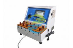 China IEC60884-1 Plug Socket Tester Temperature Rising Tester 0-125A Testing Current supplier