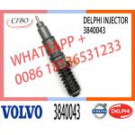 Diesel Fuel Injector 3840043 Common Rail Fuel Injection Nozzle BEBE4C05001 BEBE4C05002 For 9.0 LITRE MARINE for sale