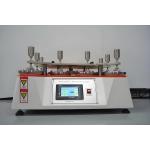High Precision Martindale Tester For Assessing Fabric Wear Resistance Capacity