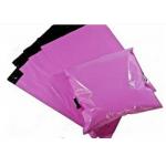 Colored Co-Extruded Bags Tamper Proof Evident Plastic Courier Packing Bags for sale