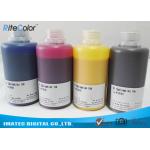 High Density Heat Transfer Dye Sublimation Ink 250ml / 500ml / 1000ml bottles for sale