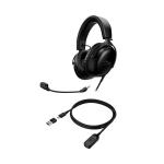 Cloud 3 Black+Red Wired Gaming Headset Hyper-X Cloud III BLK/RED
