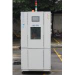 Temperature Humidity Industrial Test Chamber Highly Interactive LCD Controller for sale