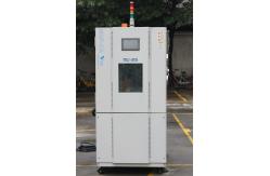 China Temperature Humidity Industrial Test Chamber Highly Interactive LCD Controller supplier