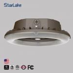 Durable LED Garage Canopy Lights 80W 60W 40W LED Parking Garage Fixtures for sale