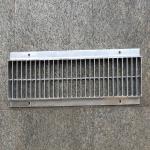 Hot Galvanized Grating Trench Cover For Car Parking for sale