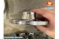 China ASTM A182 F60 Weld Neck Flange AS2129 Australian Standards supplier