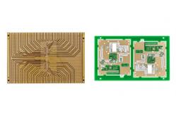 China Fast Turnaround Polyimide High Speed PCB Board And PCBA Assembly supplier