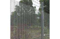 China Security 358 Prison Mesh Anti Climb Security Fencing High Quality Customized supplier