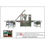 Industrial High Speed Powder Filling Machine With Precise Control