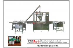 China Industrial High Speed Powder Filling Machine With Precise Control supplier