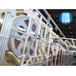 Fully Automatic Sanitary Napkin Machine Straight Packing 500 pcs / min  900 pcs / min for sale