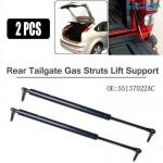 China Jeep Grand Cherokee 1999-2004 Tailgate Lift Support Struts trunk door shocks 370mm for sale