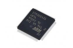 China High Performance STM32G431VBT6 Microcontroller MCU 100LQFP 32Bit Single Core supplier