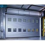 40mm High Speed Spiral Door for sale