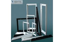 China Portable Solar Panel Aluminum Frame Solar Ground Mount Frame supplier