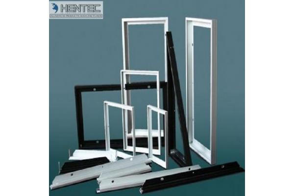 Portable Solar Panel Aluminum Frame Solar Ground Mount Frame