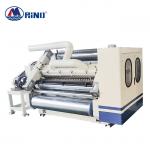 2 Ply Corrugated Board Production Line 280mm High Speed Fingerless Type for sale