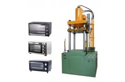 China Multifunctional Kettle Making Machine Automatic For Microwave Oven Making supplier