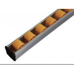 DY-4135 Aluminium Alloy Placon for Sliding Flow Roller Rack