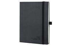 China FSC Certified Custom Academic Planner 2024 Vertical Hourly Layout supplier