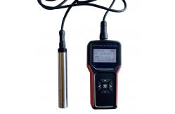 China Portable Luminescent Dissolved Oxygen Meter Fast Response Water Testing Probe 6v supplier
