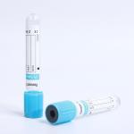 4ml Vacuum Blood Collection Tube 3.2% Sodium Citrate For Coagulation Test for sale
