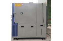 China Constant Temperature And Humidity Test Cabinet JESD22-A101 Temi880 Programmable supplier