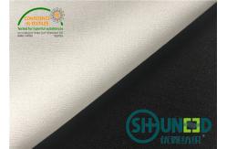China Double Dot Pa Coating Twill Weave Lining And Interlining Cloth Eco - Friendly supplier