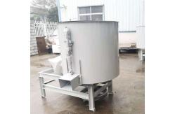 China 60 L Automatic Cylinder Adhesive Glue Mixer Machine supplier