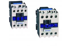 China D0910 / D3210 3 Phase Contactor With Overload QA Copper Wire SC1-N supplier