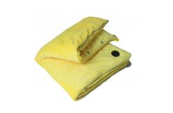 China Popular Graphene USB Rechargeable Hand Warmer Heating Pad For Winter supplier