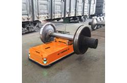 China 3 Tons AGV Automated Guided Vehicle supplier
