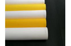 China 100% Monofilament Polyester Screen Mesh White 150 Micron Easy To Clean supplier