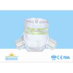 3D Leak Prevention Baby Infant Diapers FDA With High Ventilation for sale