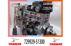 China 729929-51300 YANMAR Diesel Engine Fuel Injection Pump supplier