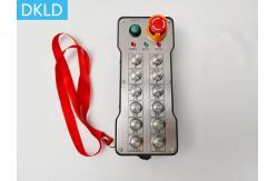 China 12 Wired RS485 Output Explosion-Proof Remote Control supplier